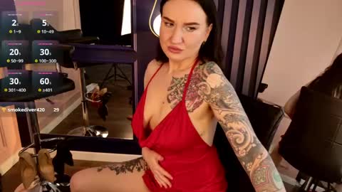 Miss Grace online show from April 30, 2026, 7:36 am