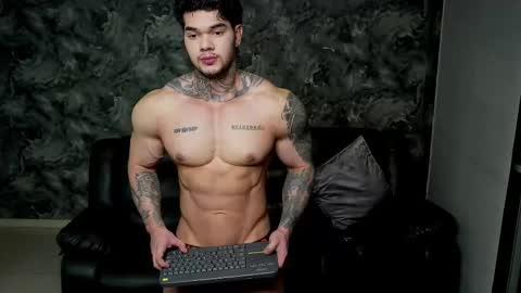 justin clark1 online show from February 17, 2026, 3:36 am