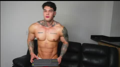Snapshot of justin_clark1 chatting on July 10, 2026, 2:27 am justin clark1 online show from July 10, 2026, 2:27 am