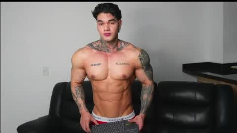 Snapshot of justin_clark1 chatting on July 15, 2026, 3:56 am justin clark1 online show from July 15, 2026, 3:56 am