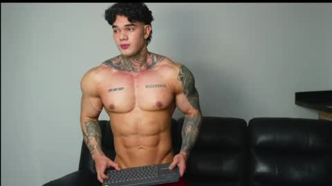 Snapshot of justin_clark1 chatting on July 17, 2026, 3:46 am justin clark1 online show from July 17, 2026, 3:46 am