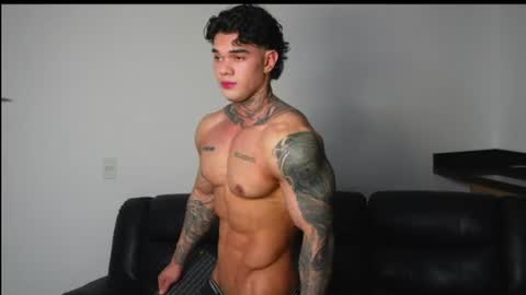 Snapshot of justin_clark1 chatting on July 19, 2026, 12:47 am justin clark1 online show from July 19, 2026, 12:47 am