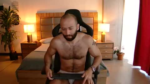 Justin online show from March 7, 2026, 2:03 pm