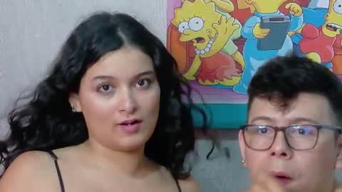 Snapshot of justin_jazmin chatting on June 16, 2026, 9:39 pm JUSTIN Y JAZMIN online show from June 16, 2026, 9:39 pm