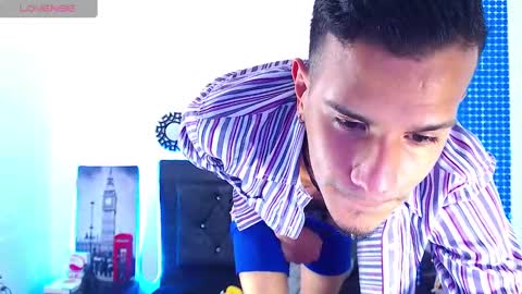 JUSTIN online show from January 9, 2025, 7:40 pm