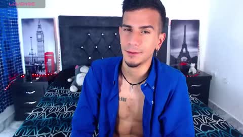 JUSTIN online show from March 2, 2025, 1:47 am