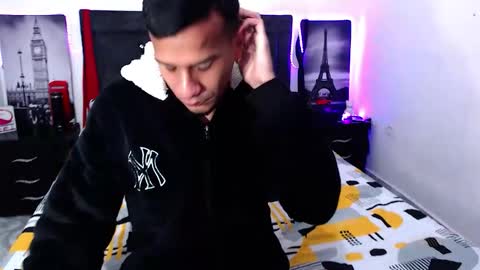 Snapshot of justin_melendez chatting on January 7, 2026, 11:23 am JUSTIN online show from January 7, 2026, 11:23 am