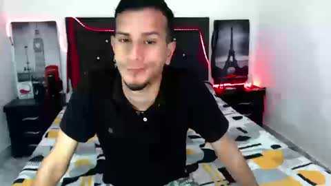 Snapshot of justin_melendez chatting on January 14, 2026, 5:40 pm JUSTIN online show from January 14, 2026, 5:40 pm