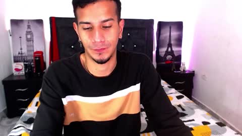 Snapshot of justin_melendez chatting on January 16, 2026, 4:44 pm JUSTIN online show from January 16, 2026, 4:44 pm