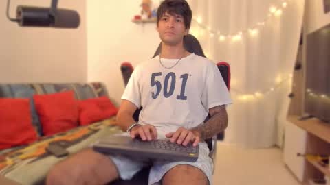 Diego online show from January 7, 2026, 10:23 pm