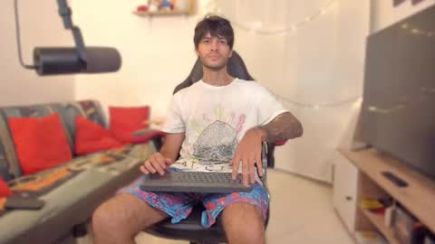 Diego online show from February 19, 2026, 6:15 pm