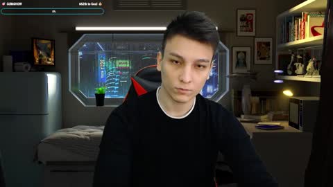 Justin Time online show from December 20, 2025, 6:53 am