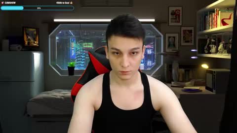 Justin Time online show from December 22, 2025, 9:56 pm