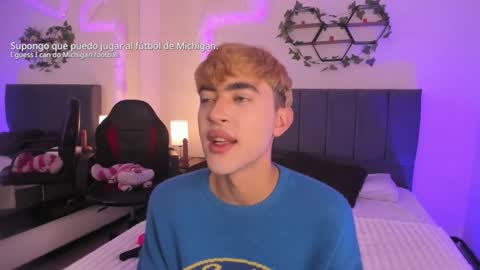 Justin online show from October 15, 2025, 11:32 am