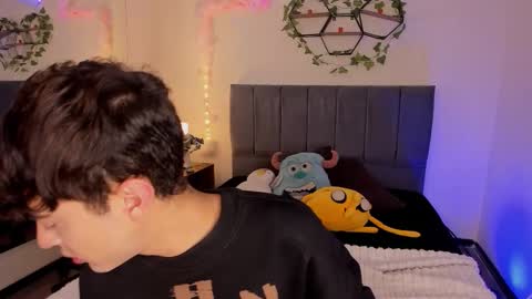 Justin online show from February 12, 2026, 11:27 am