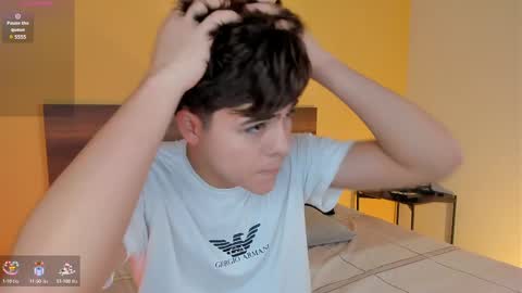 Snapshot of justinbiler chatting on March 9, 2025, 12:20 pm Justin online show from March 9, 2025, 12:20 pm