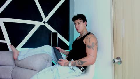 Snapshot of justinfuller_31 chatting on November 1, 2025, 7:38 pm justinfuller_31 online show from November 1, 2025, 7:38 pm