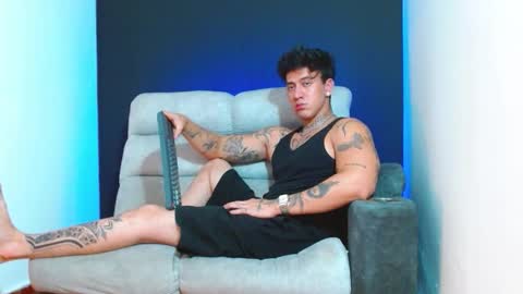 Snapshot of justinfuller_31 chatting on December 22, 2025, 3:36 am justinfuller_31 online show from December 22, 2025, 3:36 am