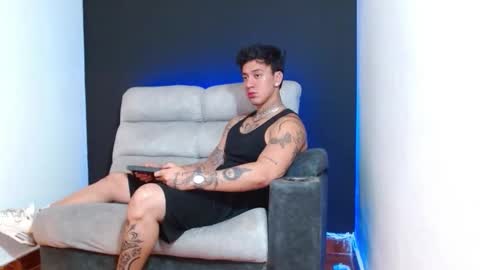 Snapshot of justinfuller_31 chatting on January 8, 2026, 2:47 am justinfuller_31 online show from January 8, 2026, 2:47 am