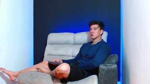 Snapshot of justinfuller_31 chatting on January 16, 2026, 5:00 am justinfuller_31 online show from January 16, 2026, 5:00 am