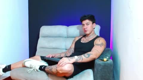 Snapshot of justinfuller_31 chatting on February 5, 2026, 1:43 am justinfuller_31 online show from February 5, 2026, 1:43 am