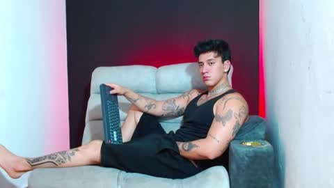 Snapshot of justinfuller_31 chatting on February 7, 2026, 12:58 am justinfuller_31 online show from February 7, 2026, 12:58 am