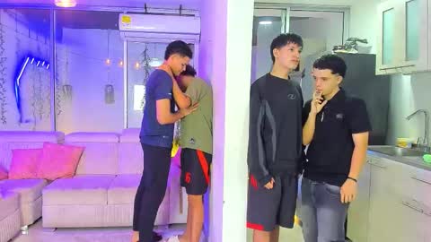 justingtime21 online show from February 12, 2026, 5:35 am