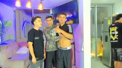 justingtime21 online show from June 16, 2026, 6:05 am