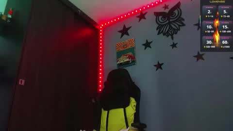 Snapshot of justinsc chatting on November 20, 2025, 12:00 am Justinsc online show from November 20, 2025, 12:00 am