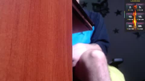 Justinsc online show from January 12, 2026, 5:40 pm