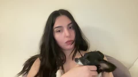 Snapshot of justjessiedirtygirl chatting on January 24, 2025, 5:31 am Jess online show from January 24, 2025, 5:31 am