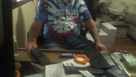justmeohio online show from June 1, 2026, 10:00 pm