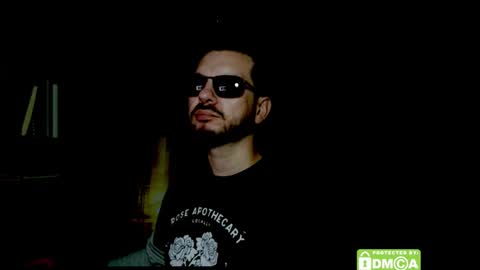 Snapshot of justshutupandwatch chatting on December 14, 2025, 10:20 am M. Dean online show from December 14, 2025, 10:20 am