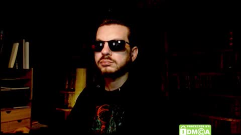 Snapshot of justshutupandwatch chatting on December 15, 2025, 12:15 am M. Dean online show from December 15, 2025, 12:15 am