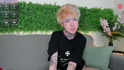 Juuzou hehim u can call me Juz online show from February 1, 2025, 3:28 pm