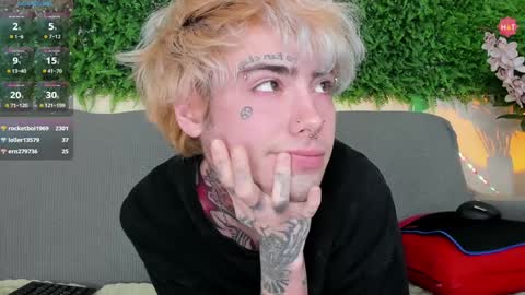 Juuzou hehim u can call me Juz online show from February 1, 2025, 9:40 pm