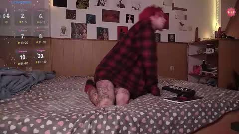 Juuzou hehim u can call me Juz online show from September 30, 2025, 11:15 am