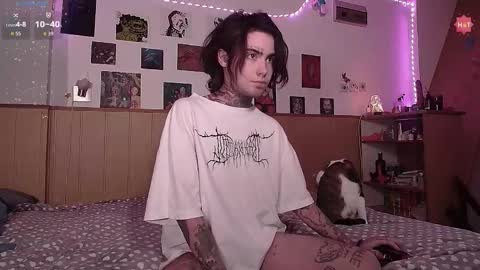 Juuzou hehim u can call me Juz online show from October 30, 2025, 2:07 pm