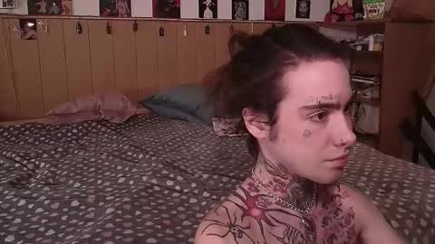 Juuzou hehim u can call me Juz online show from March 12, 2026, 1:06 pm