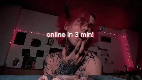 Snapshot of juuzou_kit chatting on April 13, 2026, 2:33 pm Juuzou hehim u can call me Juz online show from April 13, 2026, 2:33 pm
