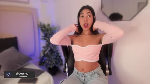 Snapshot of jvenuss chatting on January 9, 2025, 8:01 pm ees 3 online show from January 9, 2025, 8:01 pm