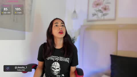 Snapshot of jvenuss chatting on February 6, 2025, 7:40 pm ees 3 online show from February 6, 2025, 7:40 pm