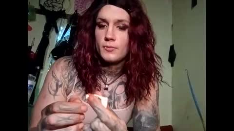 jynxamy online show from March 23, 2026, 9:57 am