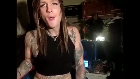 jynxamy online show from March 24, 2026, 1:32 am