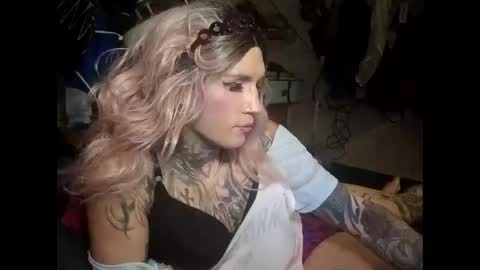 jynxamy online show from April 26, 2026, 2:09 am