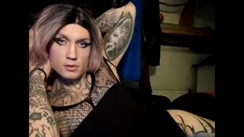 jynxamy online show from April 29, 2026, 10:08 am