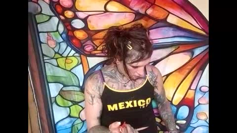 jynxamy online show from June 9, 2026, 3:23 pm