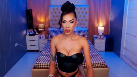 Jynx online show from February 2, 2026, 8:51 pm