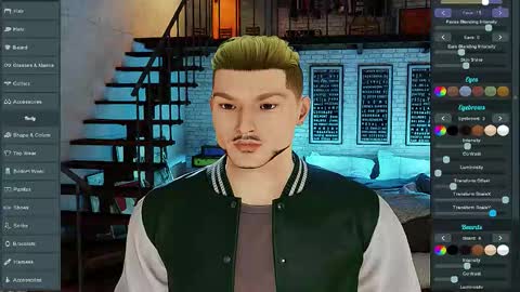 Baird Connor online show from October 19, 2025, 4:02 am