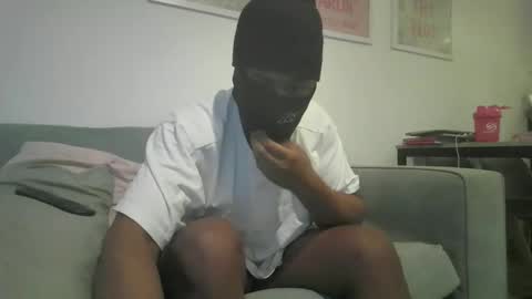 K1Prince online show from February 22, 2026, 8:46 am